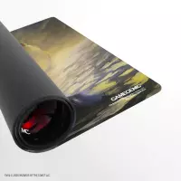 5. Gamegenic: Magic the Gathering - Secrets of Strixhaven - Prime Playmat - Shattered Sanctum
