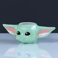 2. Kubek 3D Gwiezdne Wojny The Mandalorian - Child
