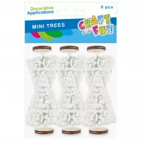 1. Craft With Fun Ozdoba Dekoracyjna Choinka 567248