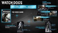 6. Watch Dogs Deluxe Edition (PC) DIGITAL (Klucz aktywacyjny Uplay)
