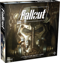 2. Fallout Gra Planszowa
