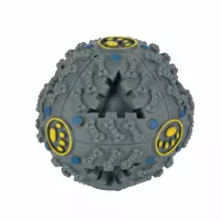 3. Trik&Roll Zabawka Dla Psa Piłka z Dźwiękiem Na Smaczki 9cm 560688