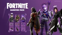 1. Fortnite – Darkfire & Ice Bundle (Zestaw Płomień Mroku i Lód) (NS)