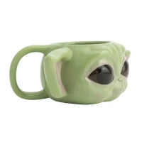 2. Kubek 3D Gwiezdne Wojny MANDALORIAN The Child (Baby Yoda)