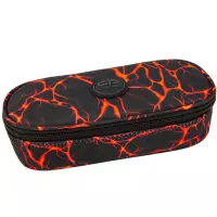 1. Coolpack Campus Piórnik Tuba Usztywniona z Organizerem Magma F062911