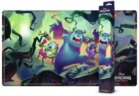 1. Disney Lorcana (Set13) Playmat A - Mata do Gry - Monster INC