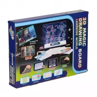 5. Mega Creative Tablica Led 3D 598120