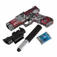 1. Mega Creative Pistolet Na Pociski Wodne 567282