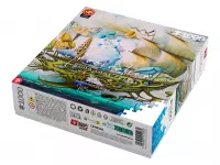 3. Good Loot Imagination Puzzle: Maria Brzozowska Marzanna's Farewell (1000 elementów)