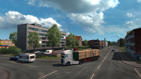 6. Euro Truck Simulator 2: Bałtycki Szlak PL (PC)