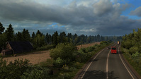 5. Euro Truck Simulator 2: Bałtycki Szlak PL (PC)