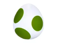 3. Lampka Super Mario - Yoshi - Jajo