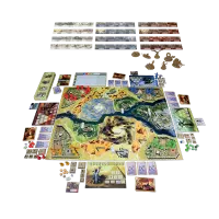 3. Kemet: Krew i Piach