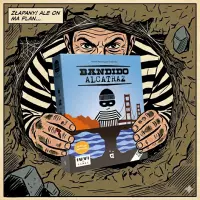 3. Helvetiq Bandido Alcatraz (PL)