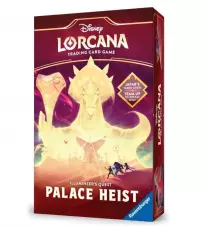 1. Disney Lorcana (Set08) Illumineer's Quest