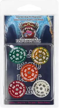 6. Epic Loot Box: Tracker 25 mm, 0-59 (5)