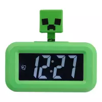 3. Mini Alarm Minecraft Creeper 