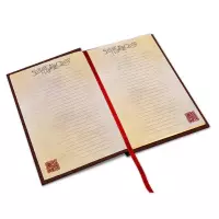 5. Notatnik A5 Premium One Piece - Czaszka