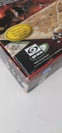 5. OUTLET Galakta Listy z Whitechapel