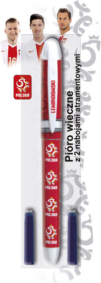2. Astra Polska PZPN Pióro Wieczne 203016002