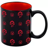 4. Kubek World of Warcraft: Horde (wzór 2)