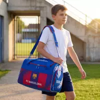 8. FC Barcelona Torba Treningowa Młodzieżowa Young 506026004