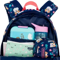 4. AstraBag Plecak Szkolny AB330 Dear Puppy 502026010