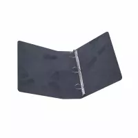 4. Gamegenic: Prime D-Ring-Binder - Album na Karty - Black