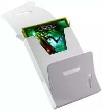 8. Gamegenic: Cube Pocket 15+ - Pudełka na Karty - White