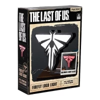 1. Lampka Ścienno-biurkowa - The Last of us - Świetliki - logo