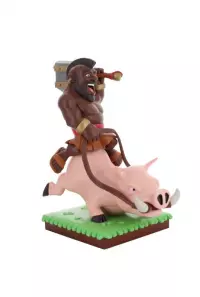 8. Stojak Clash of Clans Hog Rider