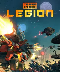 1. TerraTech Legion PL (PC) (klucz STEAM)