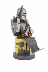4. Stojak Gwiezdne Wojny - Mandalorian: Bounty Hunter