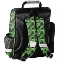 5. Paso Tornister Szkolny Piksel Maska PP26ME-525