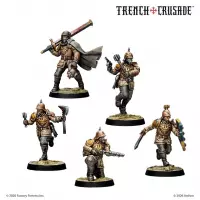 2. Trench Crusade: Prussian Stosstruppen