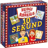 1. Kangur Dzieci kontra Rodzice - 10 SEKUND