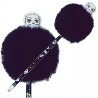 2. Undercover Długopis z Pomponem Harry Potter HPIF2702