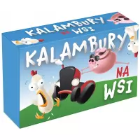 1. Kangur Kalambury Na Wsi Mini