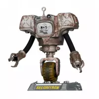 3. Figurka Fallout Securitron Season 2 Movie Maniacs