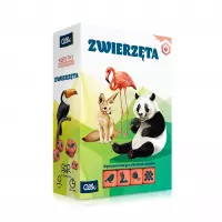 1. Albi Kostki Bystrzaka Zwierzęta