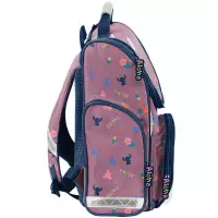 3. Paso Tornister Szkolny Stitch Aloha Różowy DS26VV-525