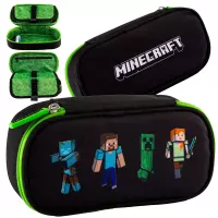 1. Astra Piórnik Tuba Saszetka Usztywniona AC6 Minecraft 503025050