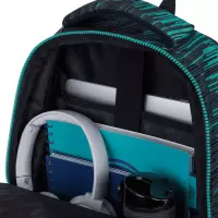 2. CoolPack Rift Plecak Młodzieżowy Mint F158003