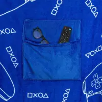 3. Poduszka-koc 2w1 - Playstation 