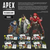 4. Apex Legends: The Board Game - Squad 1 Expansion