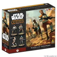 1. Star Wars: Legion 2.0 - Guerilla Troopers