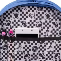 2. Coolpack Scout Plecak Młodzieżowy Stitch Blue F096950