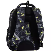 5. CoolPack Fast Plecak Szkolny Dinopark F163966