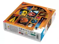 4. Good Loot Imagination Puzzle: Kat Garstka Kolekcja Oneironauty II (1000 elementów)