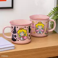 8. Kubek Termoaktywny Super Mario - Księżniczka Peach